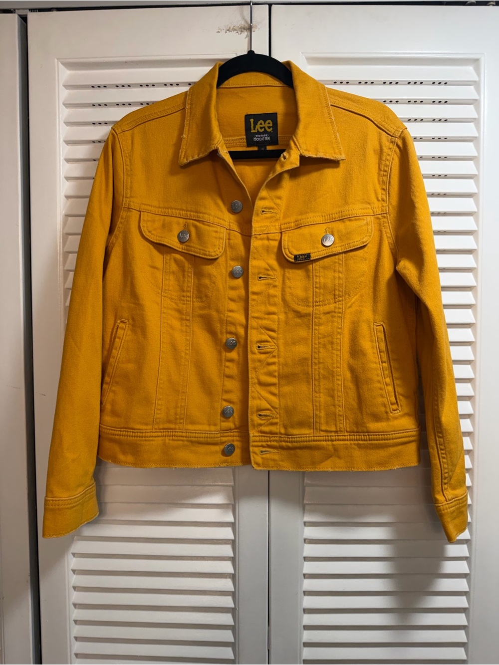 Lee Vintage Modern Rider Jacket